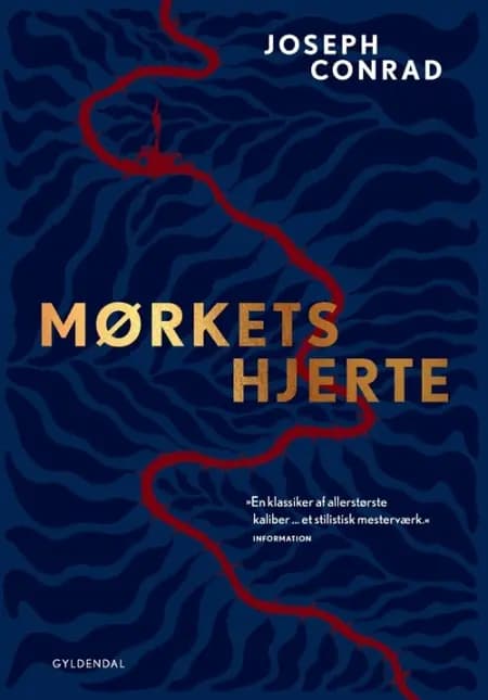 Mørkets hjerte af Joseph Conrad