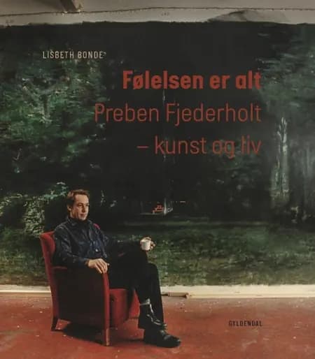 Følelsen er alt af Lisbeth Bonde