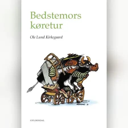 Bedstemors køretur af Ole Lund Kirkegaard