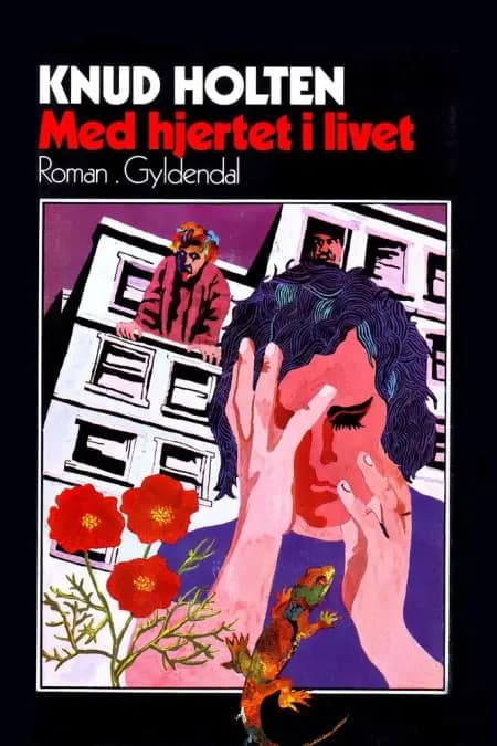 Med hjertet i livet af Knud Holten