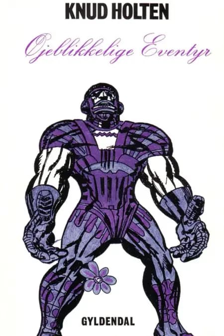 Øjeblikkelige Eventyr af Knud Holten