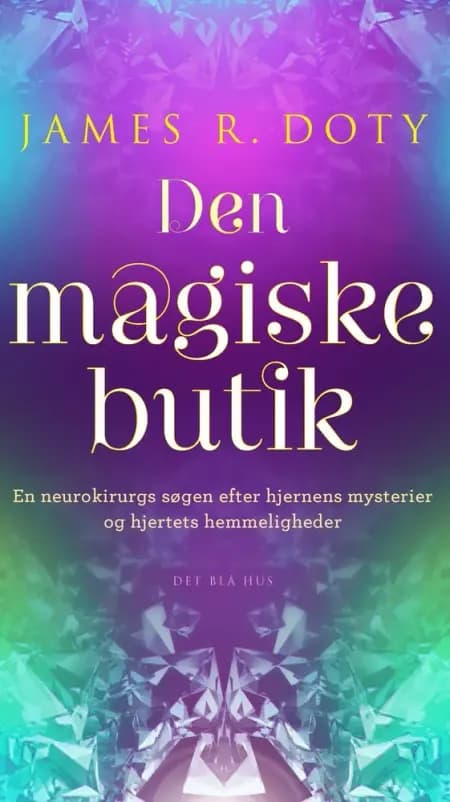 Den magiske butik af James R. Doty