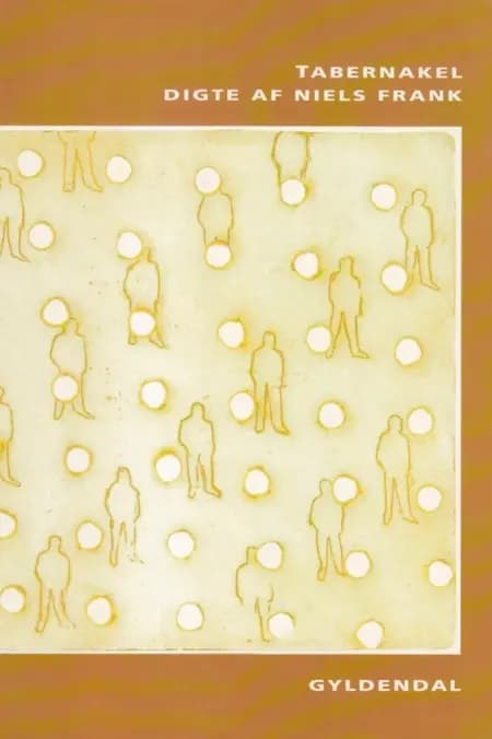 Tabernakel af Niels Frank