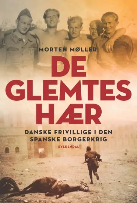 De glemtes hær af Morten Møller