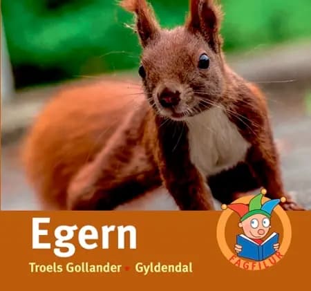 Egern af Troels Gollander