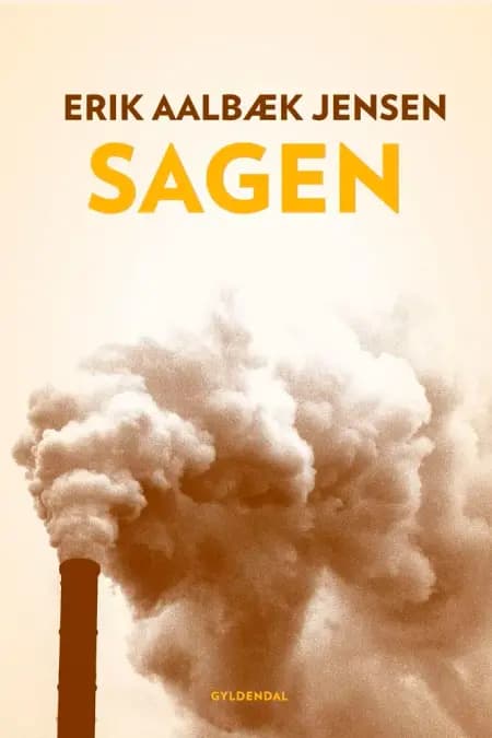 Sagen af Erik Aalbæk Jensen