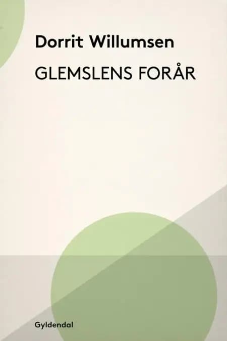 Glemslens forår af Dorrit Willumsen