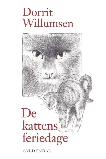 De kattens feriedage af Dorrit Willumsen
