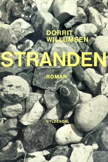 Stranden af Dorrit Willumsen