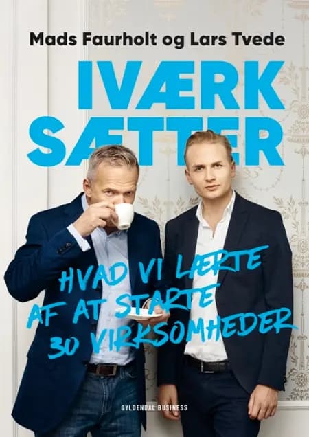 Iværksætter af Lars Tvede