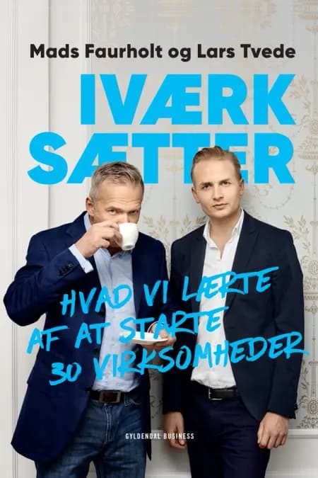 Iværksætter af Lars Tvede