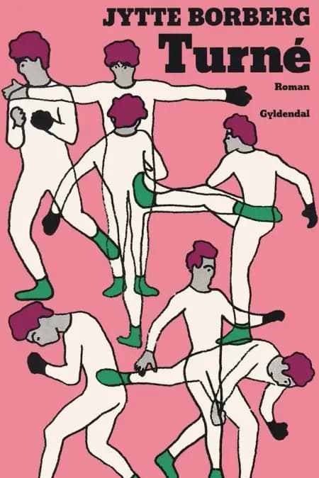 Turné af Jytte Borberg