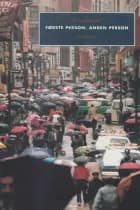 Første person, anden person af Niels Frank