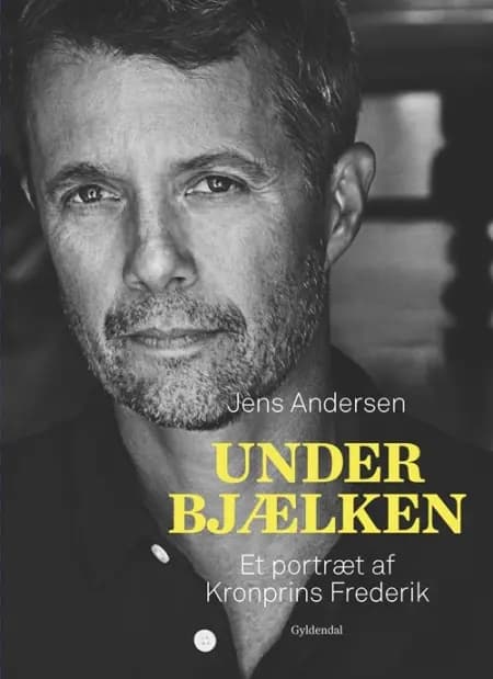 Under bjælken af Jens Andersen
