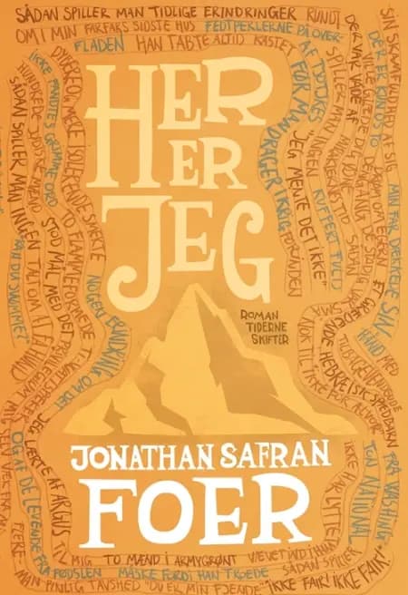 Her er jeg af Jonathan Safran Foer