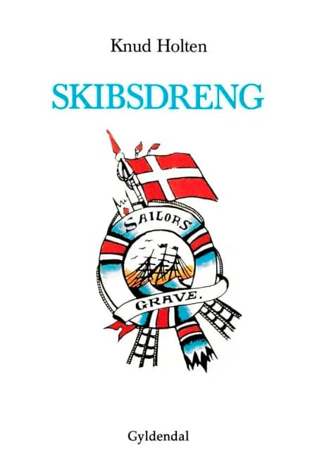 Skibsdreng af Knud Holten