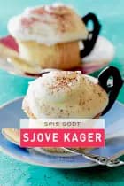 Spis godt - Sjove kager af Gitte Heidi Rasmussen