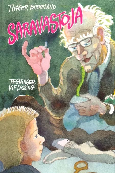 Saravastoja af Thøger Birkeland