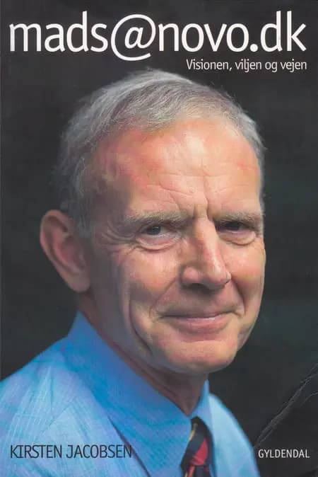 Mads@novo.dk af Kirsten Jacobsen