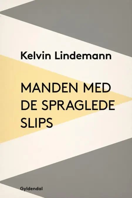 Manden med de spraglede slips af Kelvin Lindemann