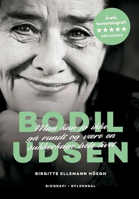Bodil Udsen af Birgitte Ellemann Höegh