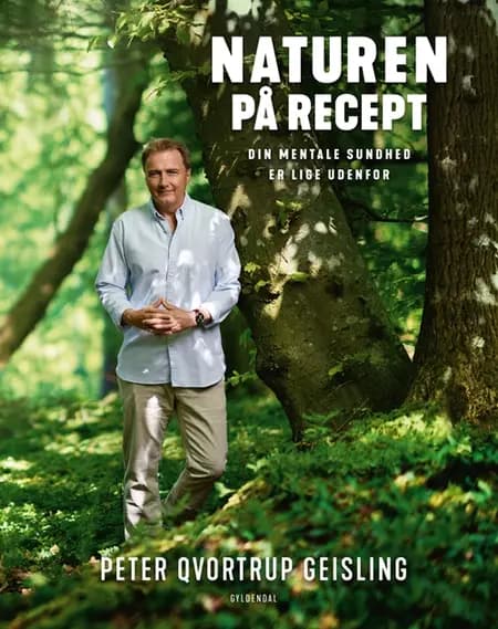 Naturen på recept af Peter Qvortrup Geisling