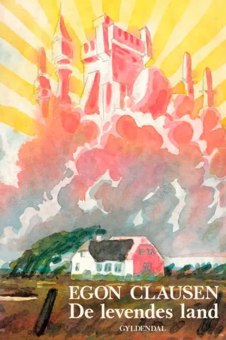 De levendes land af Egon Clausen