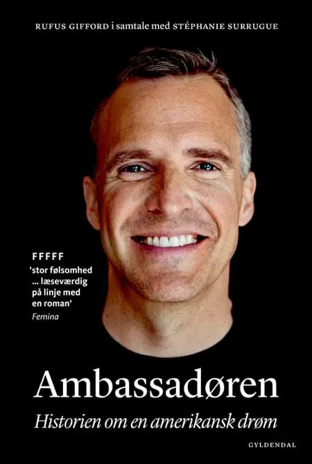 Ambassadøren af Stéphanie Surrugue