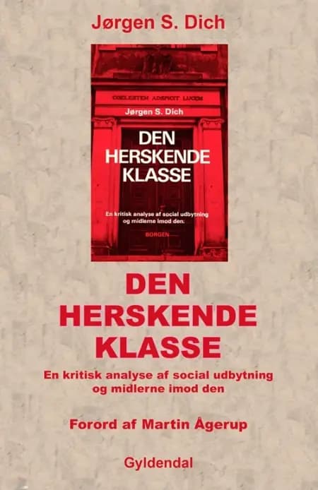 Den herskende klasse af Jørgen Dich