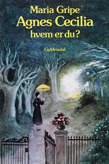 Agnes Cecilia, hvem er du? af Maria Gripe