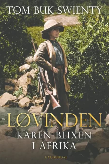 Løvinden af Tom Buk-Swienty