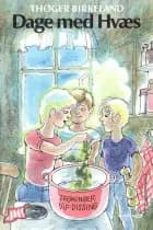 Dage med Hvæs af Thøger Birkeland