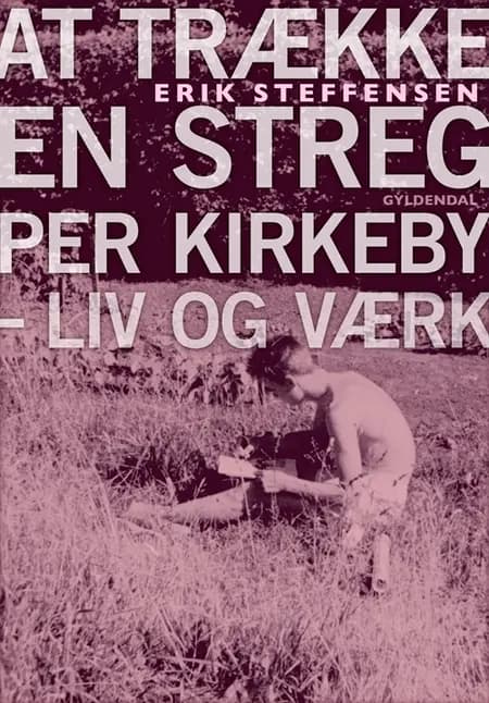 At trække en streg af Erik Steffensen