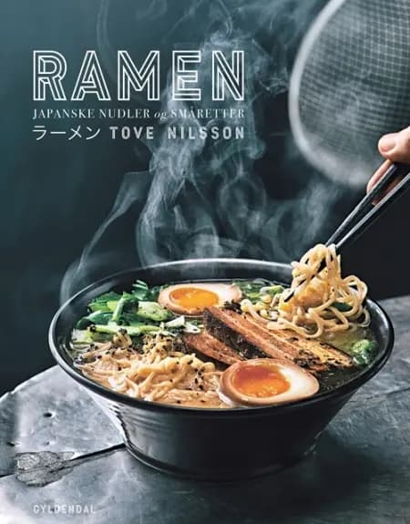 Ramen af Tove Nilsson