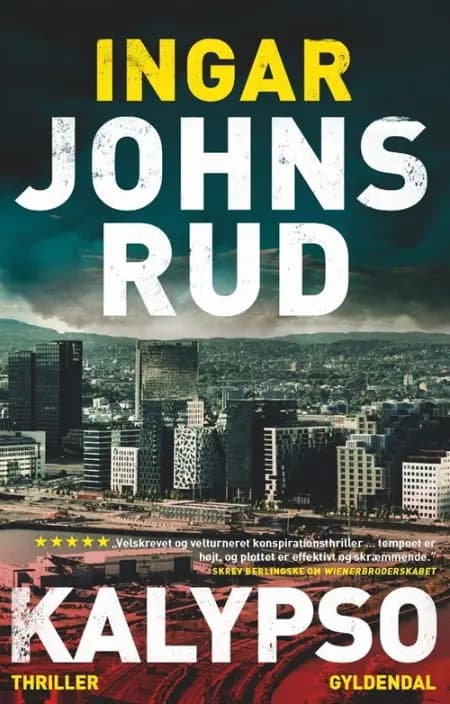 Kalypso af Ingar Johnsrud