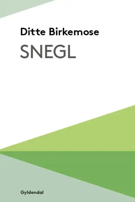 Snegl af Ditte Birkemose