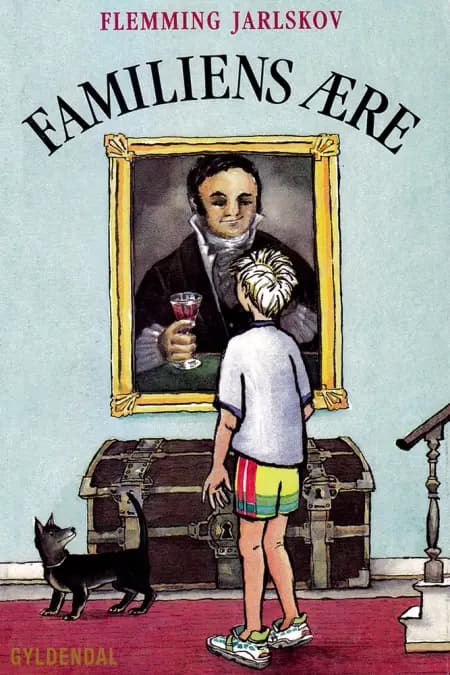 Familiens ære af Flemming Jarlskov