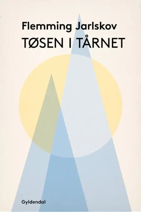 Tøsen i tårnet af Flemming Jarlskov