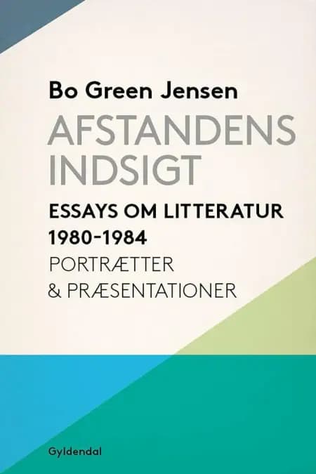 Afstandens indsigt af Bo Green Jensen