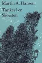 Tanker i en skorsten af Martin A. Hansen