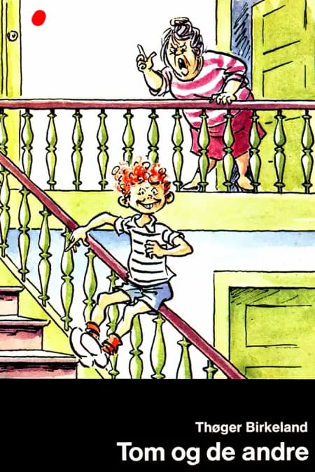 Tom og de andre af Thøger Birkeland