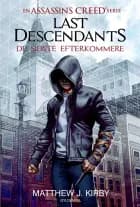 Last descendants af Matthew J. Kirby