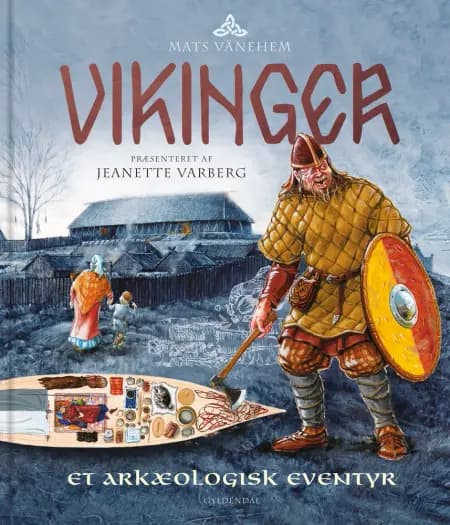 Vikinger af Mats Vänehem