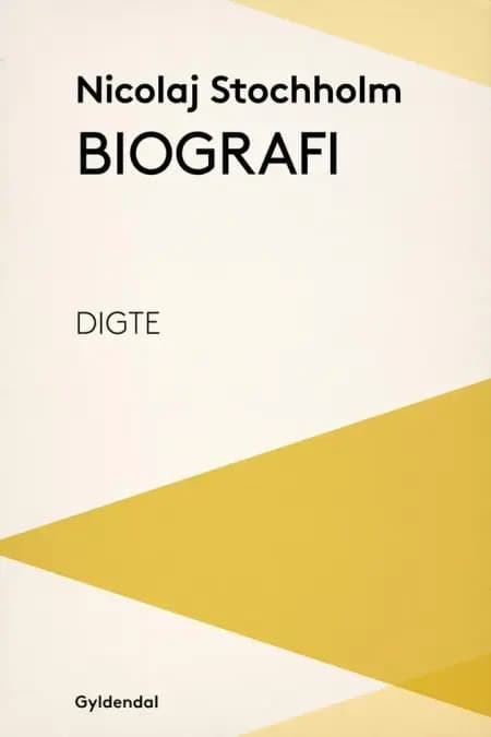 Biografi af Nicolaj Stochholm
