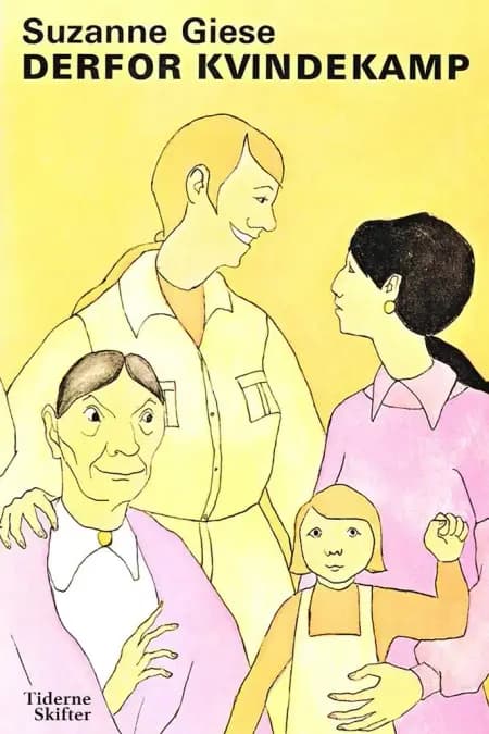 Derfor kvindekamp af Suzanne Giese