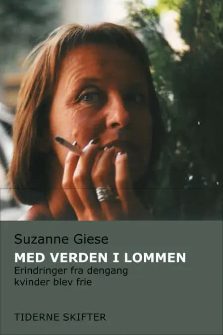 Med verden i lommen af Suzanne Giese