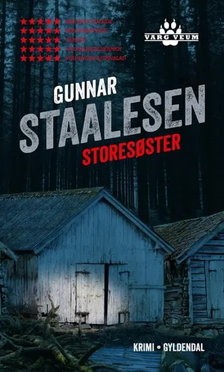 Storesøster af Gunnar Staalesen