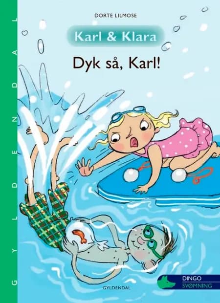 Dyk så, Karl! af Dorte Lilmose