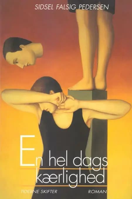 En hel dags kærlighed af Sidsel Falsig Pedersen