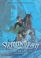 Pigen med de to ansigter af Ida-Marie Rendtorff